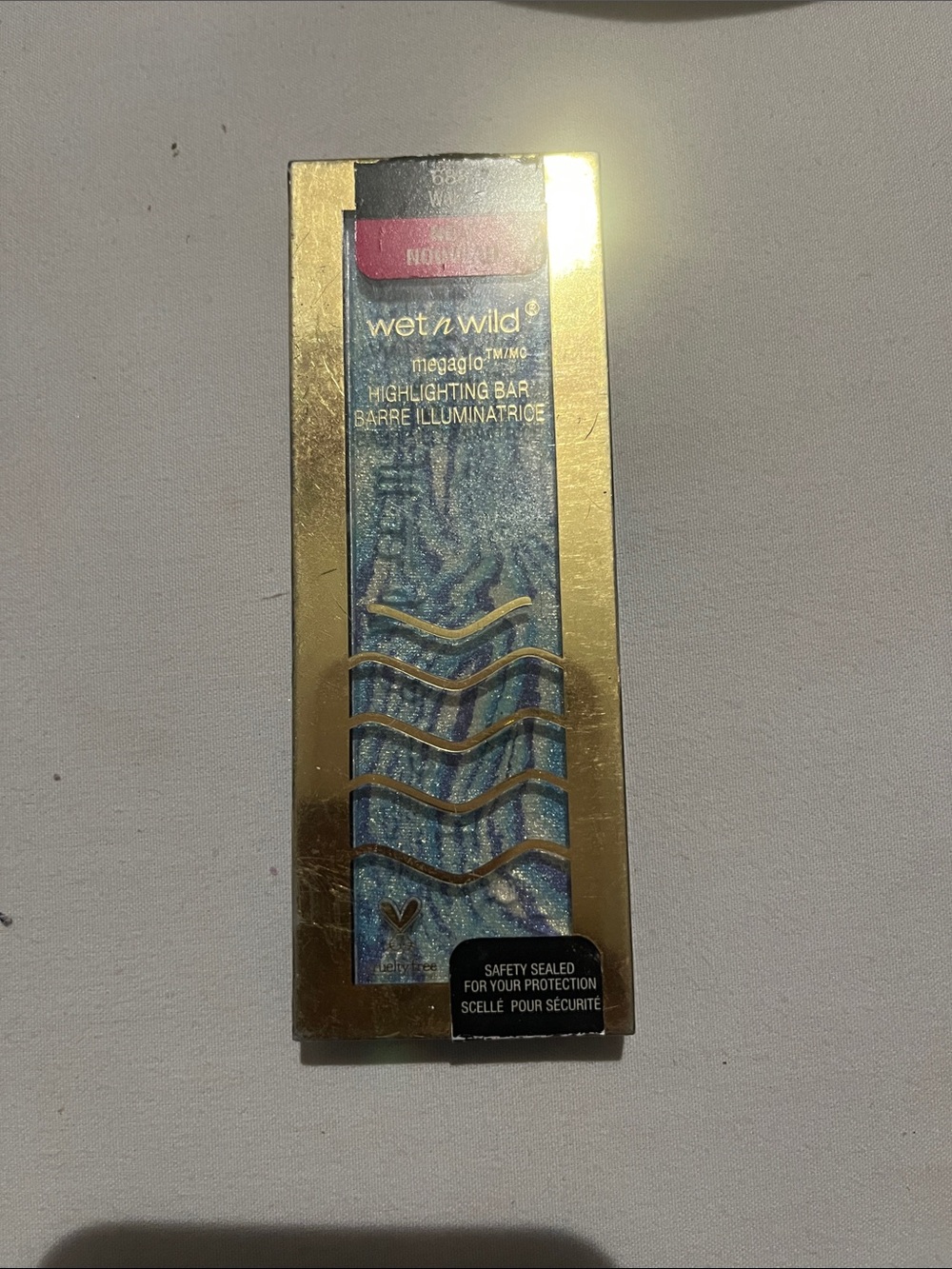 wet n wild highlighter bar